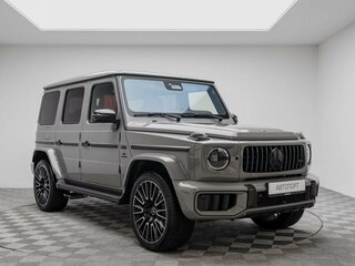 2026 Mercedes-Benz G-Класс AMG 63 AMG II (W465) Рестайлинг, серый, 32990000 рублей, вид 5