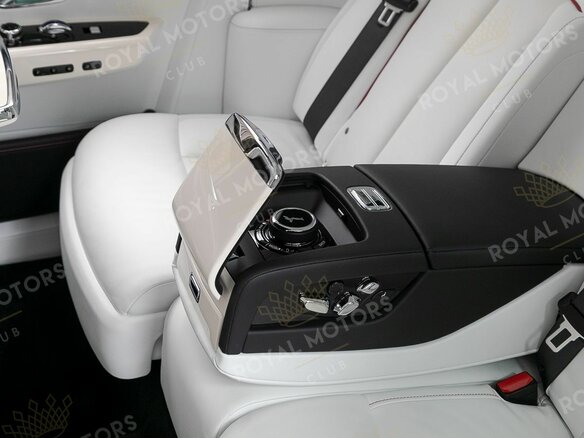 2023 Rolls-Royce Phantom VIII Рестайлинг (Series II), серый, 56000000 рублей - вид 16