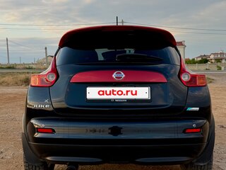 2012 Nissan Juke I, чёрный, 900000 рублей, вид 4