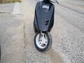 2005 Honda Dio, чёрный, 40000 рублей