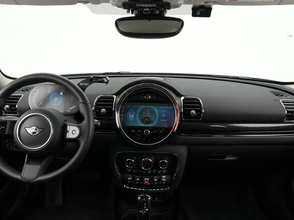 2023 Mini Clubman Cooper II Рестайлинг, серебристый, 2290000 рублей - вид 7