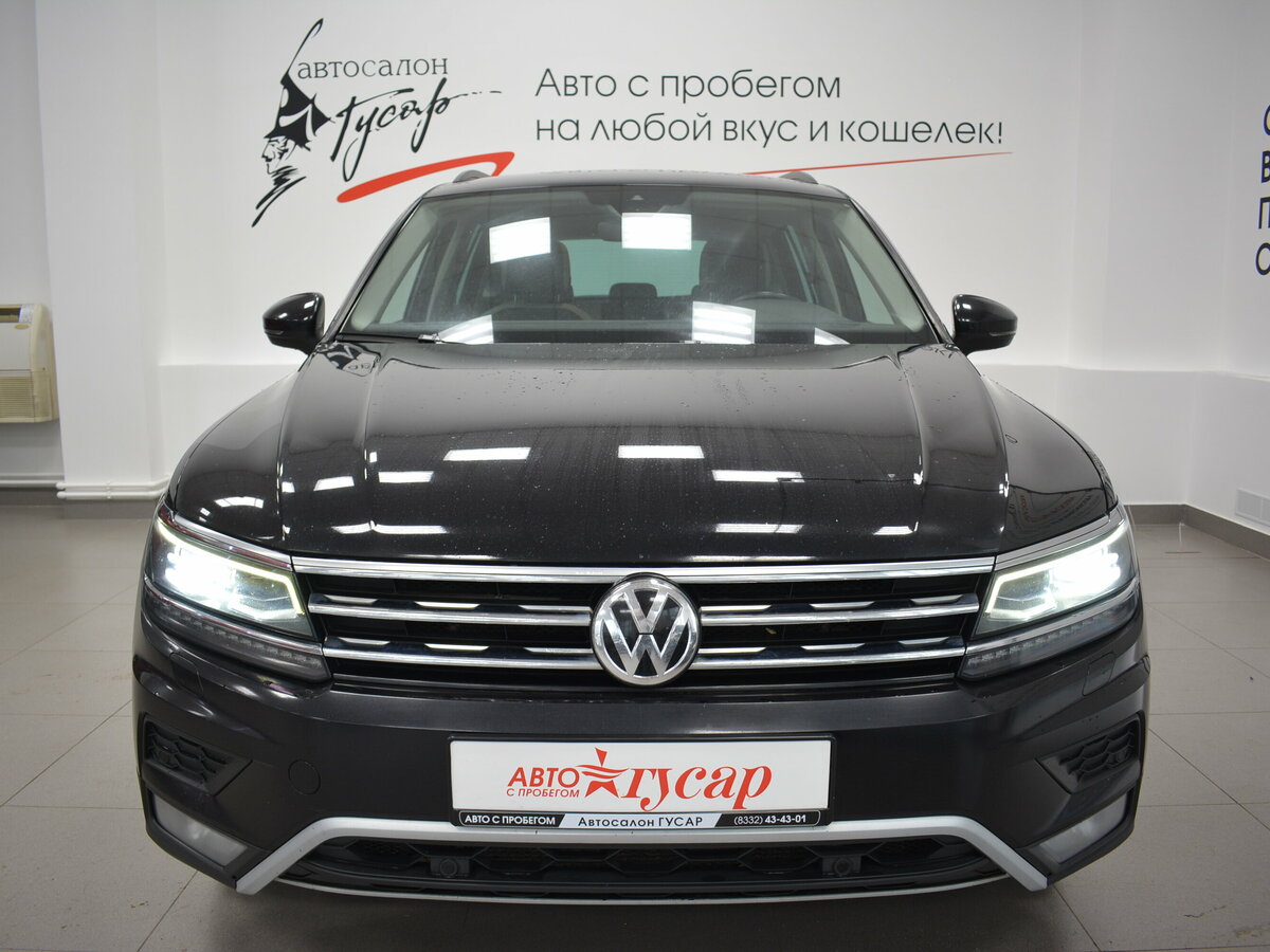 Открыть фотографии: Volkswagen Tiguan II