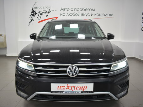 Volkswagen Tiguan II