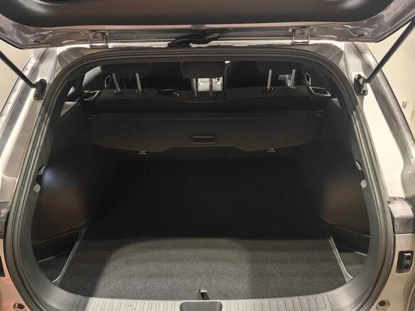 2026 Haval F7 II, серый - вид 9