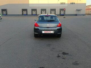 2008 Peugeot 308 I, серый, 320000 рублей, вид 5