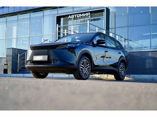 2026 Omoda C7, чёрный, 3299000 рублей, вид 4