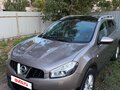 2011 Nissan Qashqai+2 I Рестайлинг, коричневый - вид 1