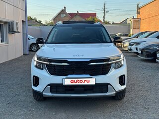 2026 Kia Seltos I Рестайлинг, белый, 2550000 рублей, вид 3