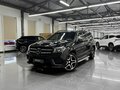 2016 Mercedes-Benz GLS 500 I (X166), чёрный, 4190000 рублей