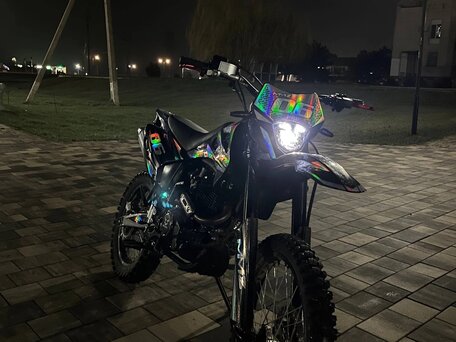 2025 MMZ 06 Pro, чёрный, 75000 рублей, вид 1