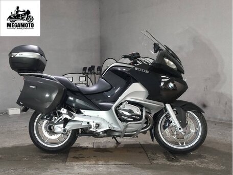 2010 BMW R 1200 RT, чёрный, 869000 рублей, вид 1
