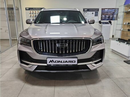 2026 Geely Monjaro I Рестайлинг, серебристый, 4910395 рублей, вид 2
