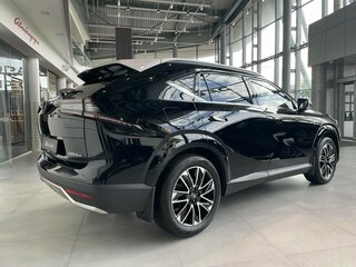2025 GAC GS4, чёрный, 3949000 рублей, вид 4