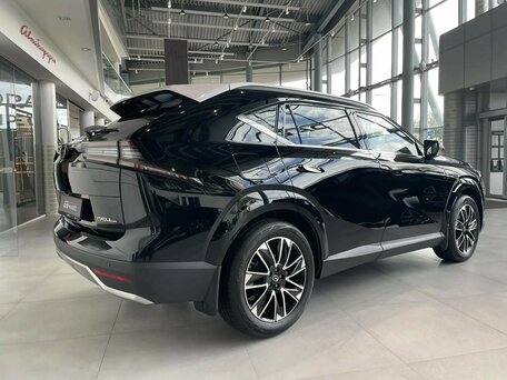 2025 GAC GS4, чёрный, 3949000 рублей, вид 4