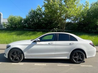 2015 Mercedes-Benz C-Класс 200 IV (W205), белый, 2650000 рублей, вид 5