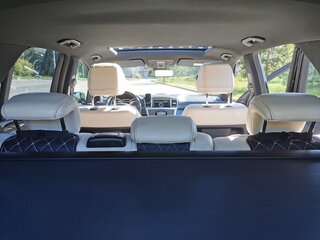 2012 Mercedes-Benz M-Класс 350 III (W166), чёрный, 2300000 рублей, вид 4