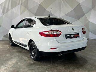 2010 Renault Fluence I, белый, 540000 рублей, вид 4