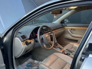 2005 Audi A4 III (B7), бежевый, 450000 рублей, вид 5