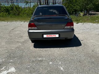 2001 Mitsubishi Lancer IX, белый, 399000 рублей, вид 4