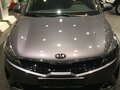 2021 Kia Rio IV Рестайлинг, серый, 1650000 рублей - вид 2
