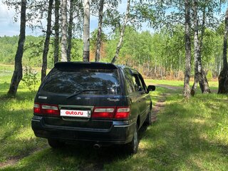 1998 Nissan Presage I, синий, 320000 рублей, вид 4