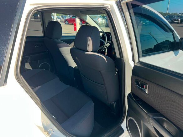2008 Mazda 3 I (BK) Рестайлинг, белый, 809000 рублей - вид 18