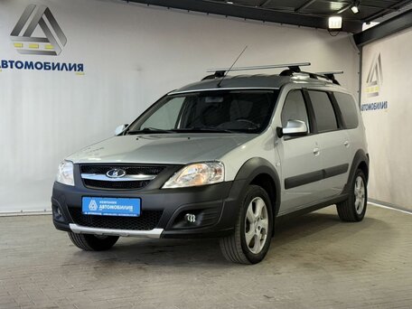 Lada (ВАЗ) Largus I