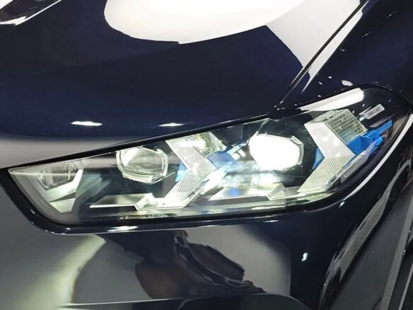 2025 BMW X5 30d IV (G05/G18) Рестайлинг, чёрный, 12291802 рублей - вид 5