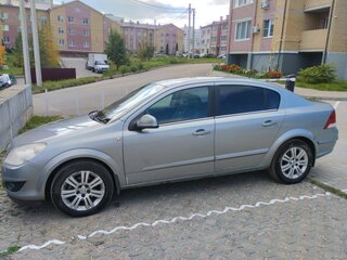 2011 Opel Astra H Рестайлинг, серый, 600000 рублей, вид 2
