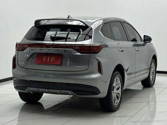 2023 Haval Chitu, серый, 1620000 рублей - вид 6