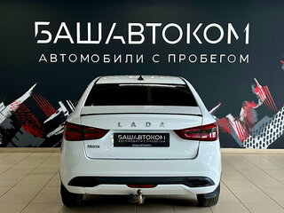 2023 Lada (ВАЗ) Vesta I Рестайлинг (NG), белый, 980000 рублей, вид 5