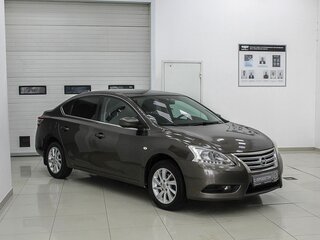 Nissan Sentra VII (B17)