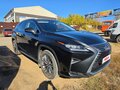 2019 Lexus RX 300 IV, чёрный - вид 1