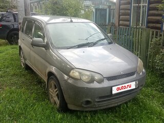 1999 Honda HR-V I, серый, 350000 рублей, вид 2