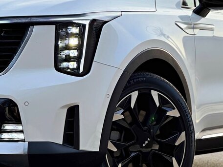 2025 Kia Sorento IV Рестайлинг, белый, 4810010 рублей, вид 5
