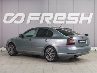 2012 Skoda Octavia RS II Рестайлинг, серый, 1119000 рублей, вид 2