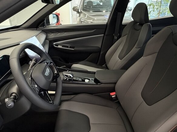 2026 Geely Cityray, голубой, 3204990 рублей - вид 3