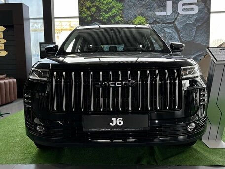 Jaecoo J6