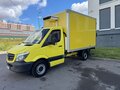 2018 Mercedes-Benz Sprinter, жёлтый, 1999999 рублей