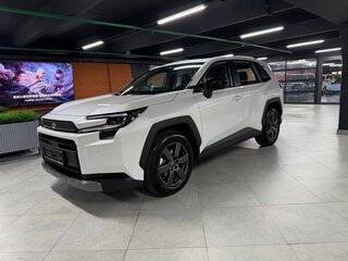 2026 Toyota RAV4 VI (XA60), белый, 4250000 рублей, вид 1