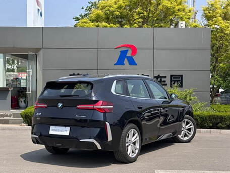 2025 BMW X3 Long 25L xDrive IV (G45/G48), чёрный, 5125000 рублей, вид 5