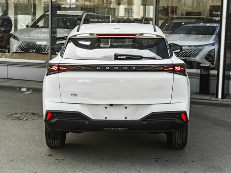 Omoda C5 II