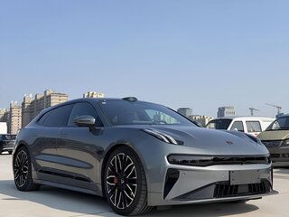 2026 Zeekr 001 103 kWh I Рестайлинг 2, серый, 11520000 рублей, вид 3