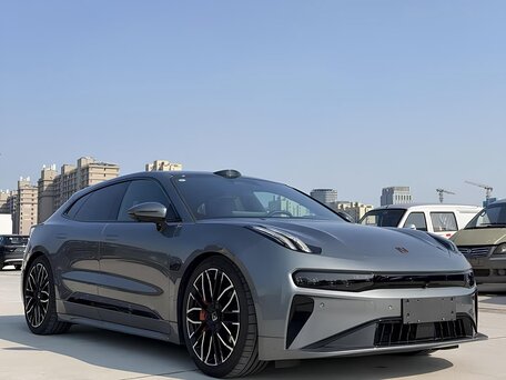 2026 Zeekr 001 103 kWh I Рестайлинг 2, серый, 11520000 рублей, вид 3