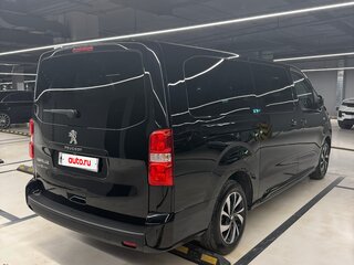 2018 Peugeot Traveller Long I, чёрный, 3600000 рублей, вид 4