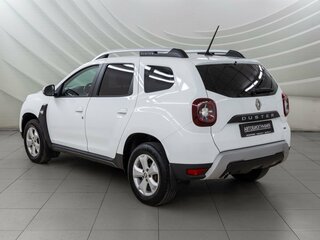 2021 Renault Duster II, белый, 1498000 рублей, вид 5