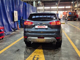 2021 Geely Atlas I, серый, 1655000 рублей, вид 3