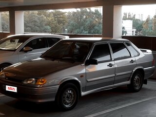2009 Lada (ВАЗ) 2115, голубой, 260000 рублей, вид 1