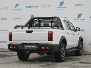 2024 JAC T9, белый, 2690000 рублей, вид 5