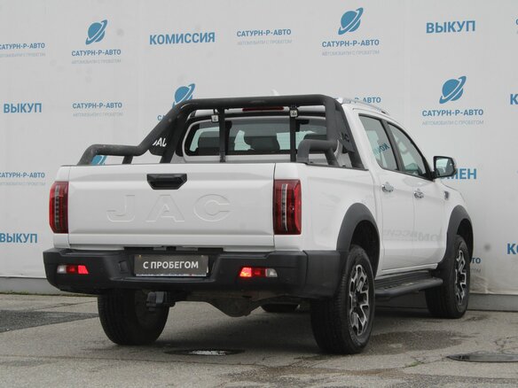 2024 JAC T9, белый - вид 4